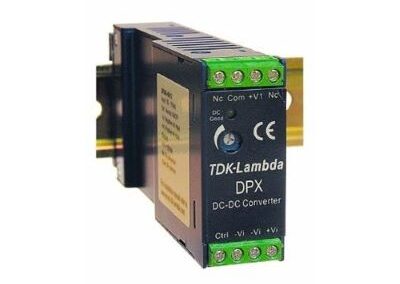 DIN Rail from 15 to 500W
