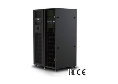 UPS Rack Model 3 Phases 30 to 300 kW